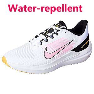 Brand New Nike Women's Air Zoom Winflo 9 Running Shoes - Lightweight, Cushioned